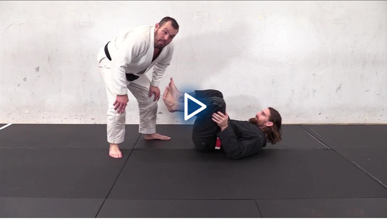 IBJJF Legal Leg Attack Secrets by Dean Lister image 3