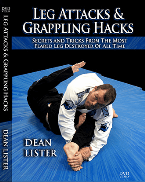 Leg Attacks & Grappling Hacks by Dean Lister image 1