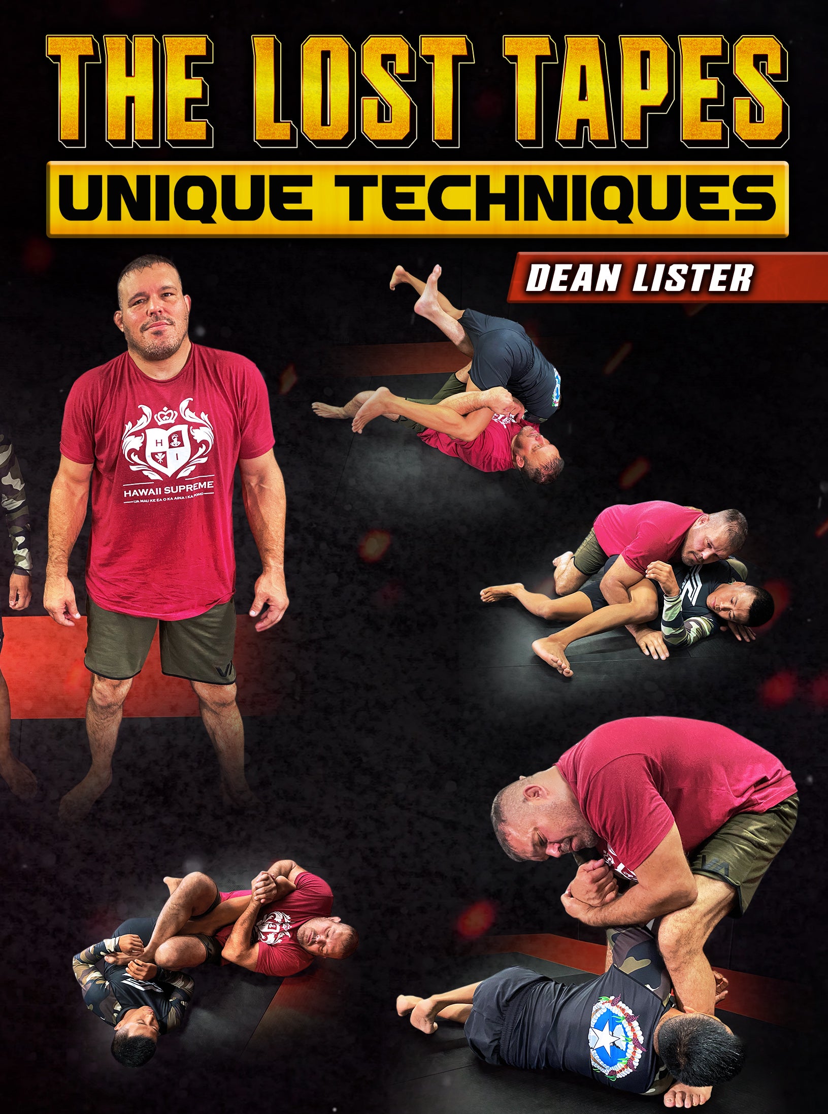 The Lost Tapes by Dean Lister image 1