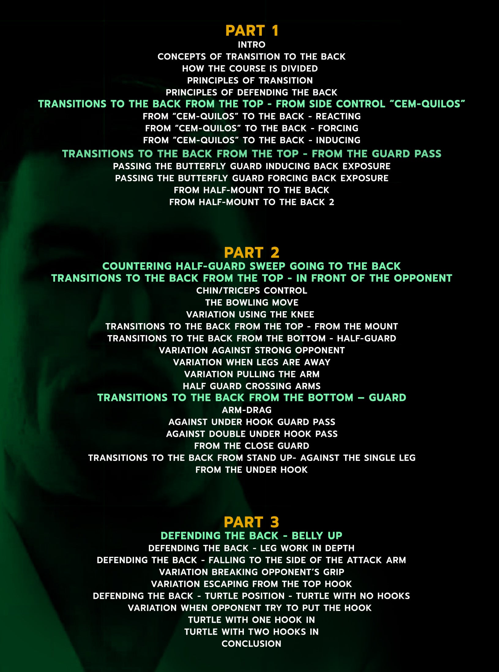 The Maia Backpack System: Transitions To The Back by Demian Maia image 2