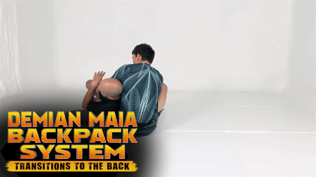 The Maia Backpack System: Transitions To The Back by Demian Maia image 3