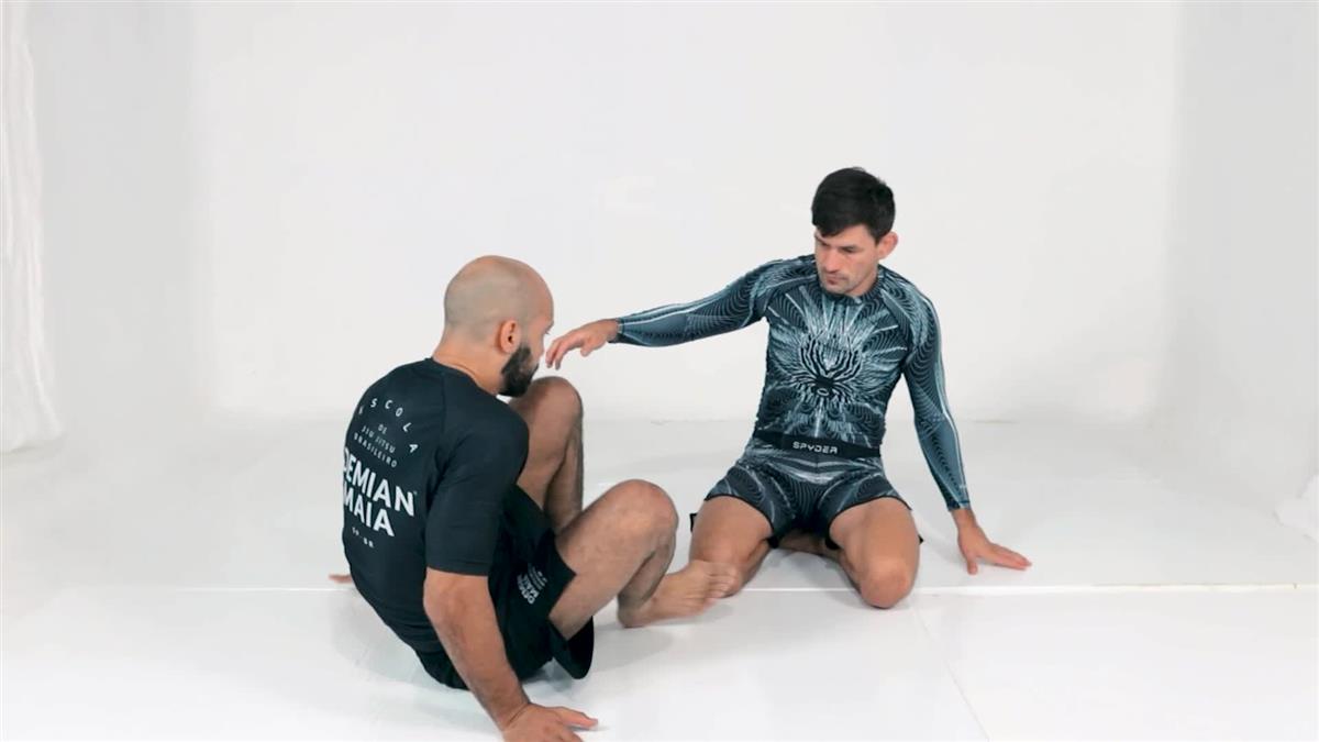 The Maia Backpack System: Transitions To The Back by Demian Maia image 5