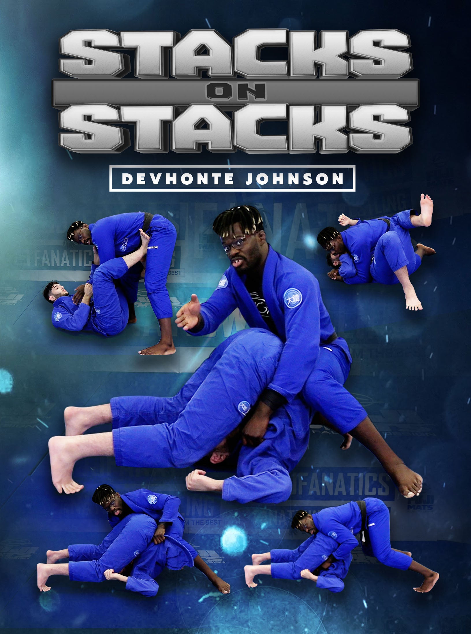 Stacks on Stacks by Devhonte Johnson image 1