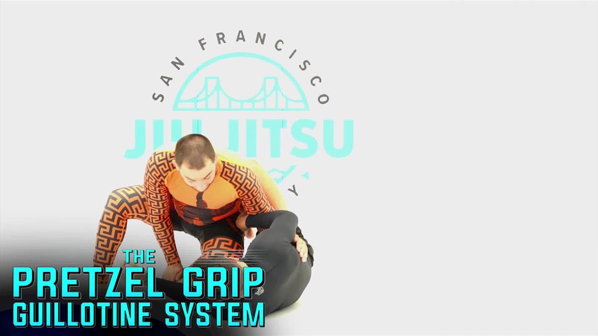 The Pretzel Grip Guillotine System by Denny Prokopos image 3