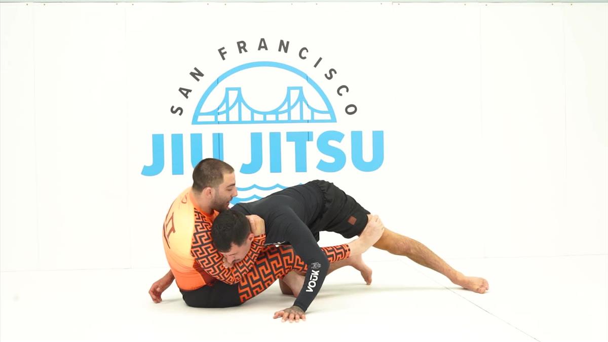 The Pretzel Grip Guillotine System by Denny Prokopos image 4