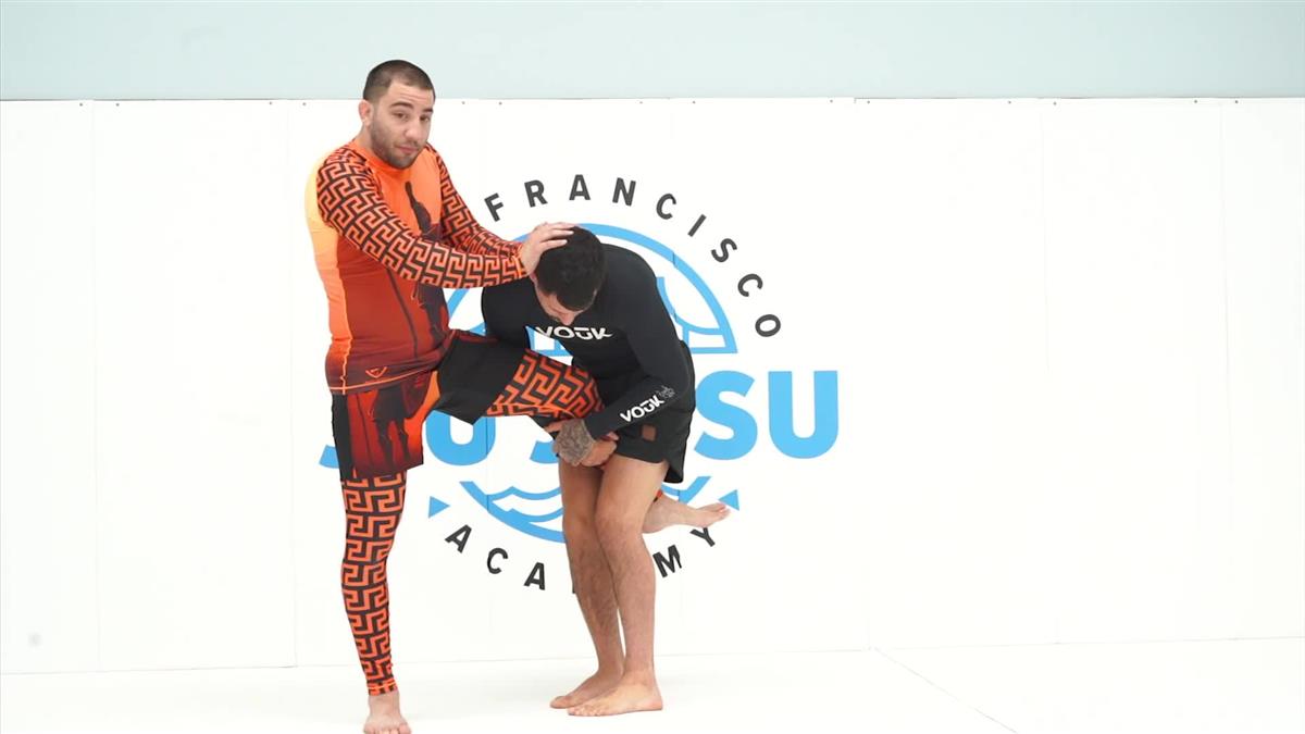 The Pretzel Grip Guillotine System by Denny Prokopos image 5