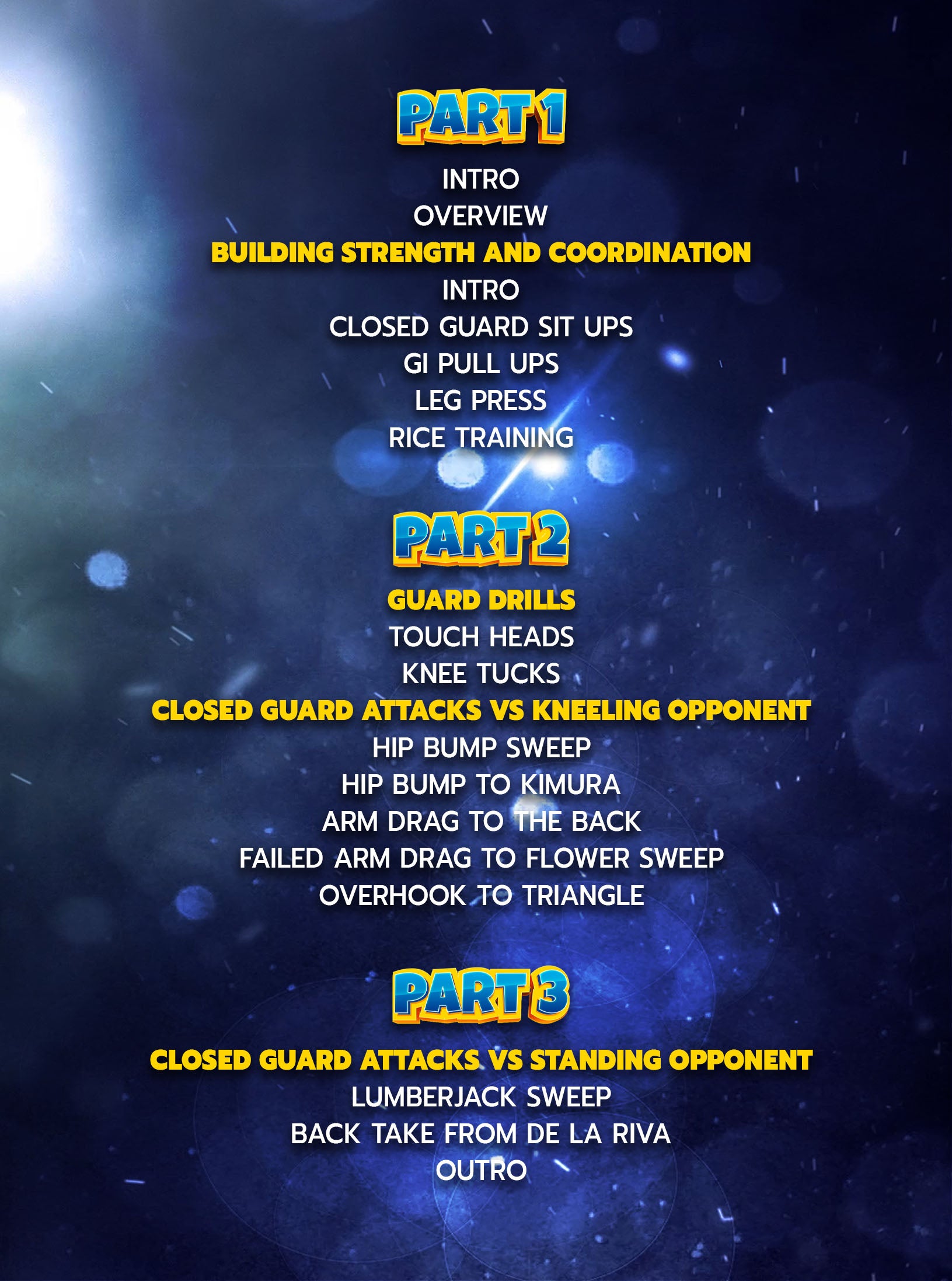 Brazilian Jiu Jitsu For Competition Kids by Devhonte Johnson image 2