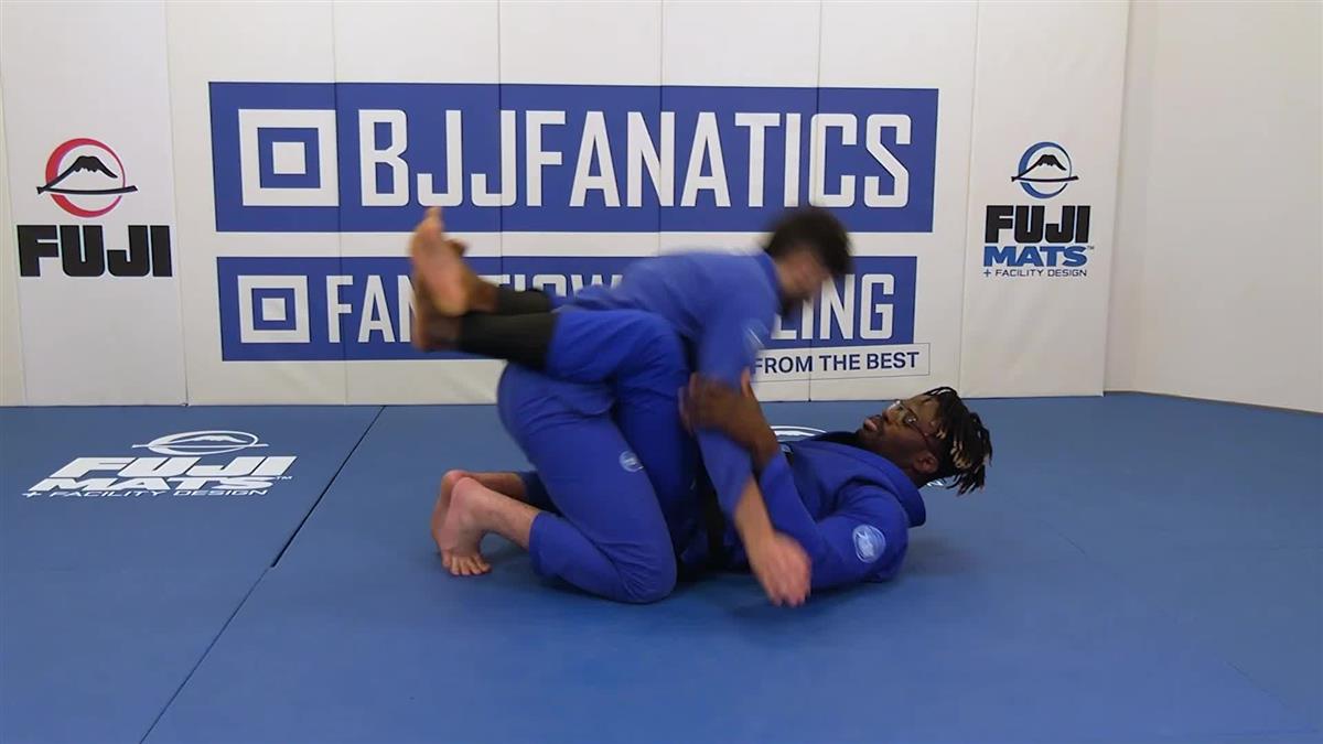 Brazilian Jiu Jitsu For Competition Kids by Devhonte Johnson image 5