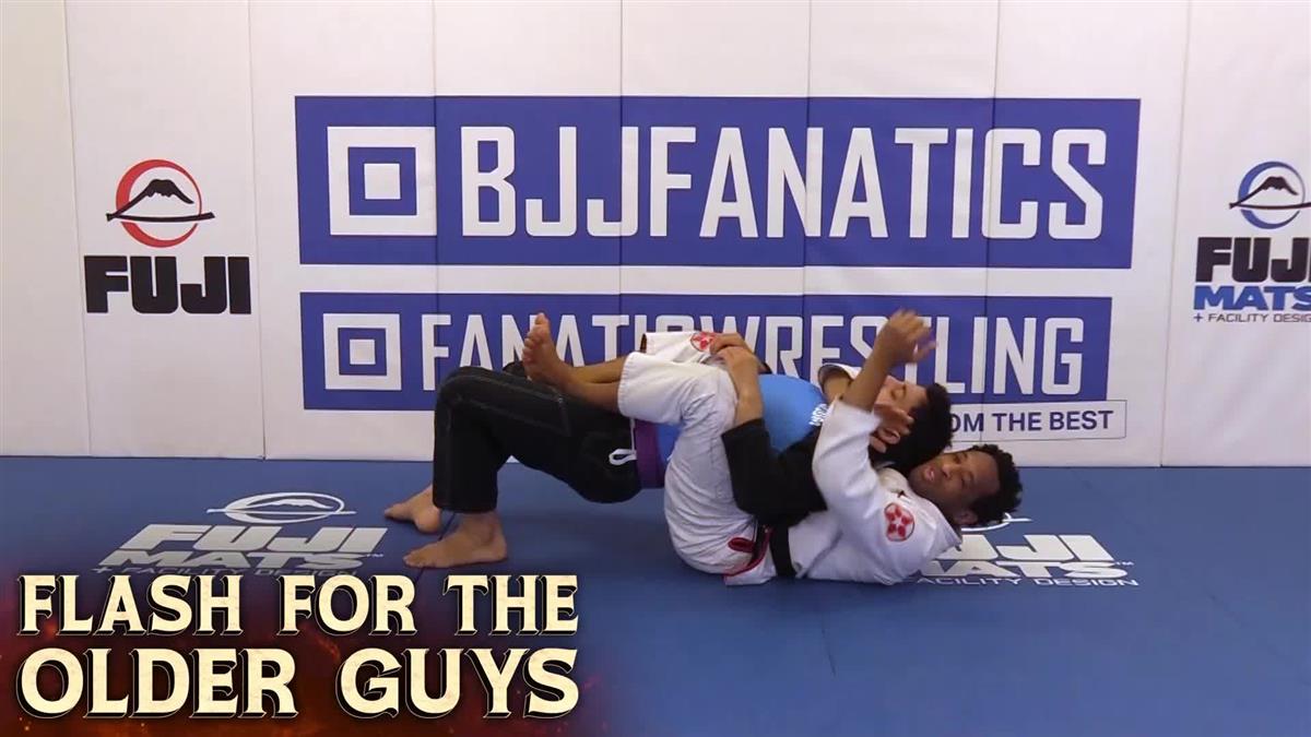 Flash For The Older Guys by Diego Bispo image 2