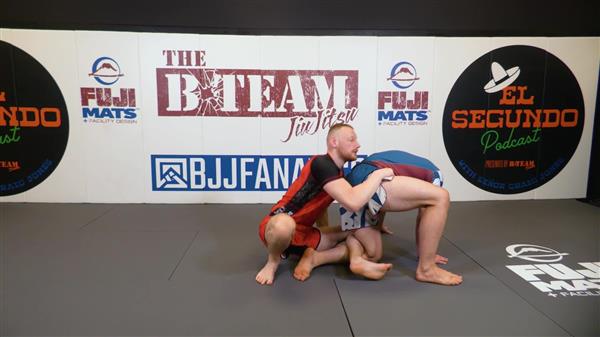 P.E.D. Footlock system: Leg locks on Steroids by Dima Murovanni image 3