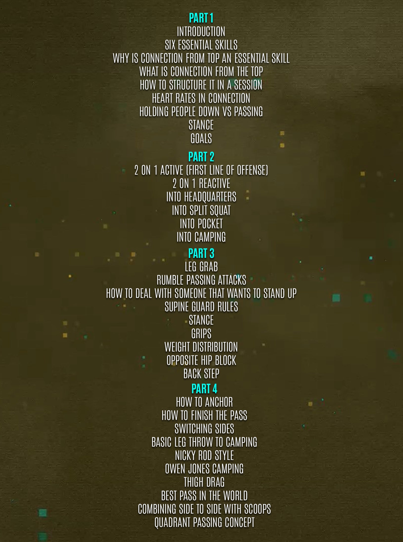 The 6 Most Essential Skills: Connection Top by Dima Murovanni image 2