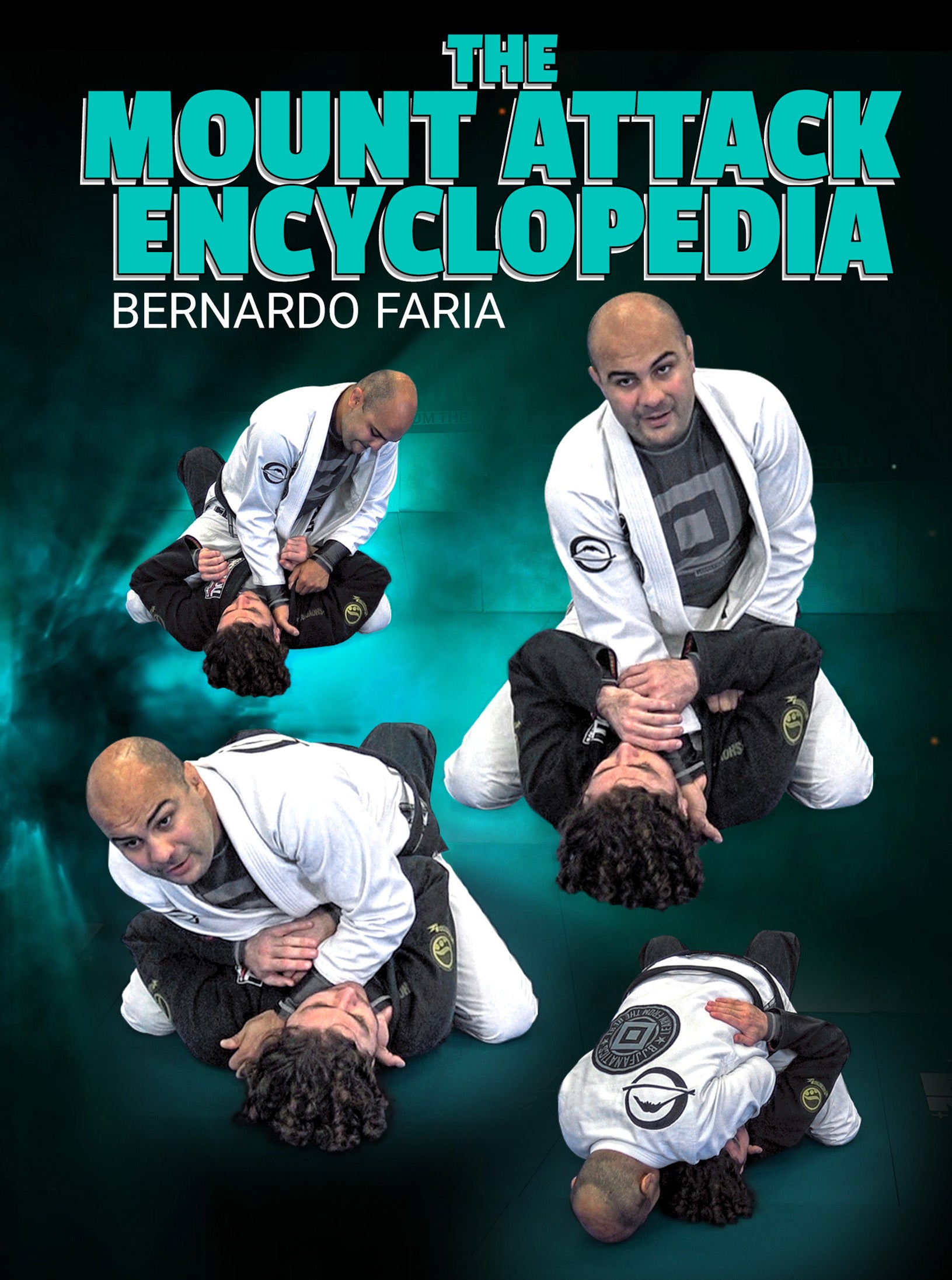 The Mount Attack Encyclopedia by Bernardo Faria