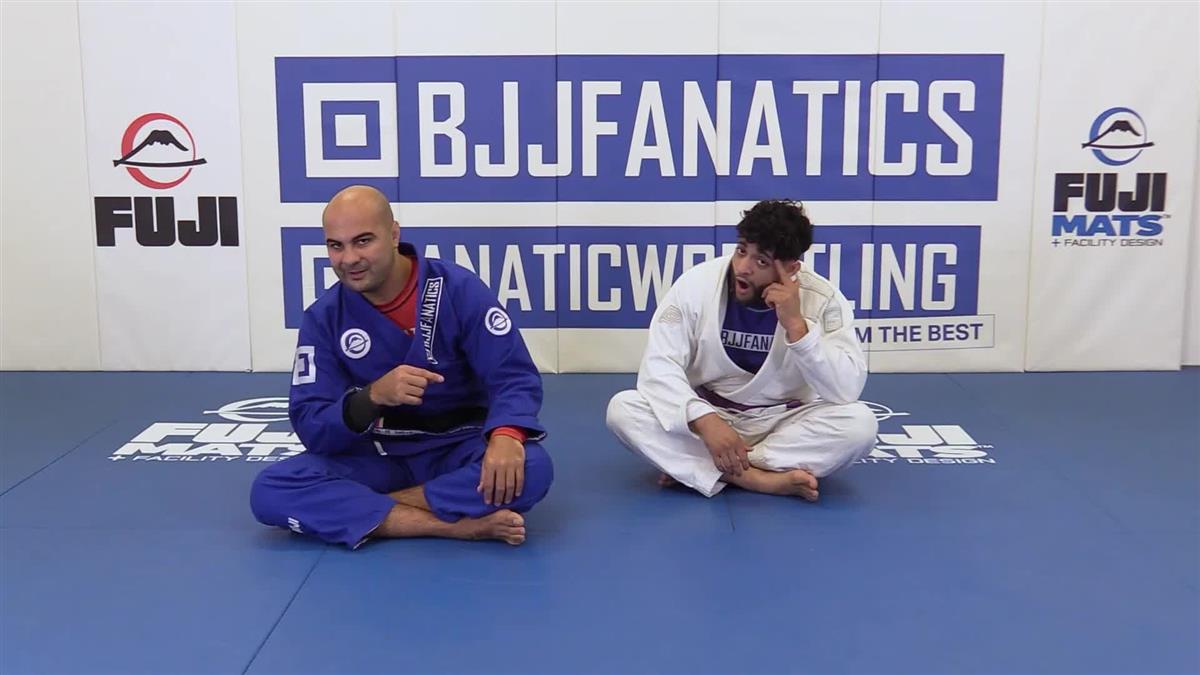 How To Kill My Game: Shutting Down The Over Under Pass by Bernardo Faria image 3