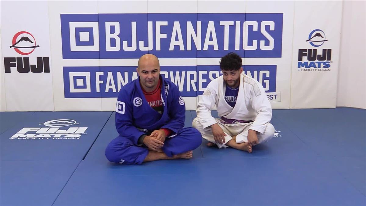 How To Kill My Game: Shutting Down The Over Under Pass by Bernardo Faria image 4