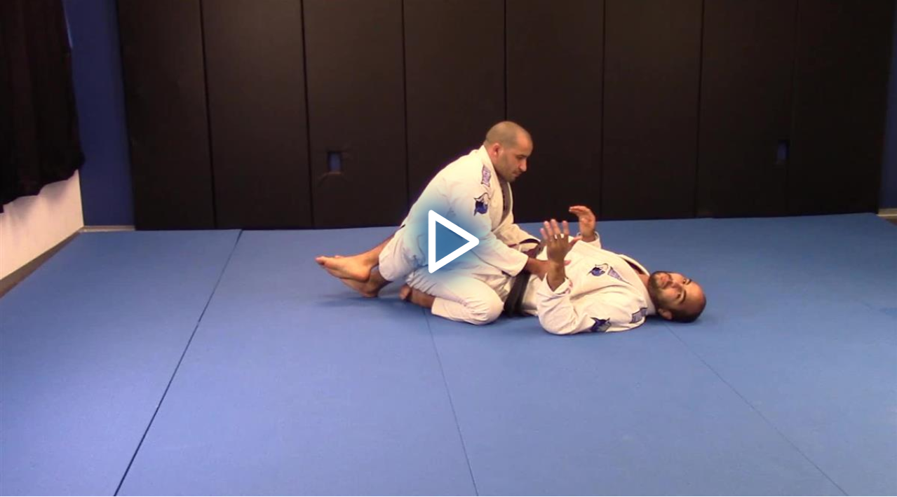 The Closed Guard by Bernardo Faria image 3