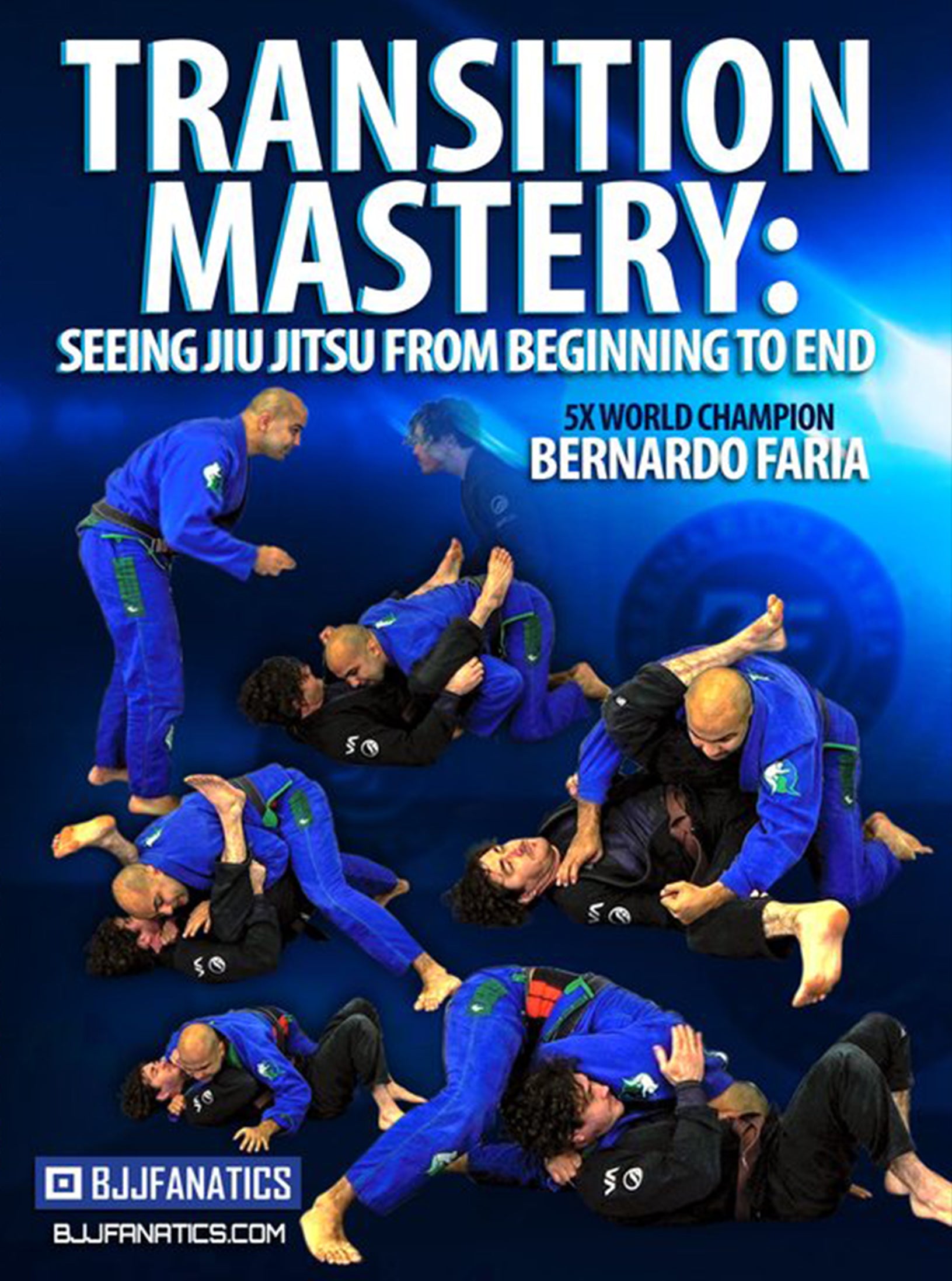 Transition Mastery by Bernardo Faria image 1