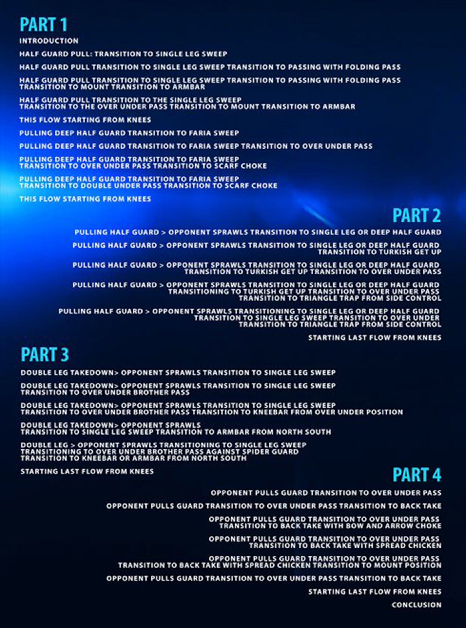 Transition Mastery by Bernardo Faria image 2