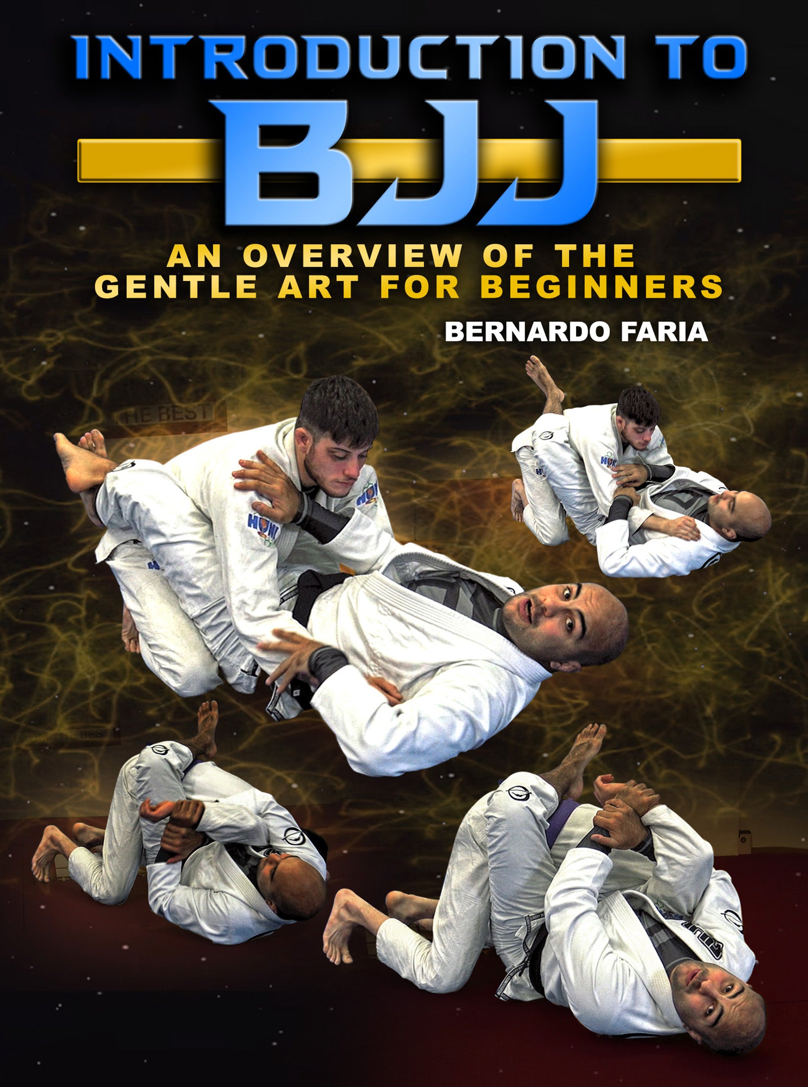 Introduction To BJJ by Bernardo Faria image 1