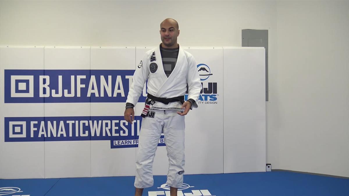 Introduction To BJJ by Bernardo Faria image 3