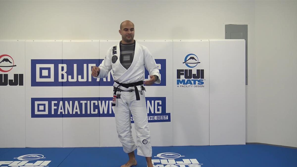 Introduction To BJJ by Bernardo Faria image 4