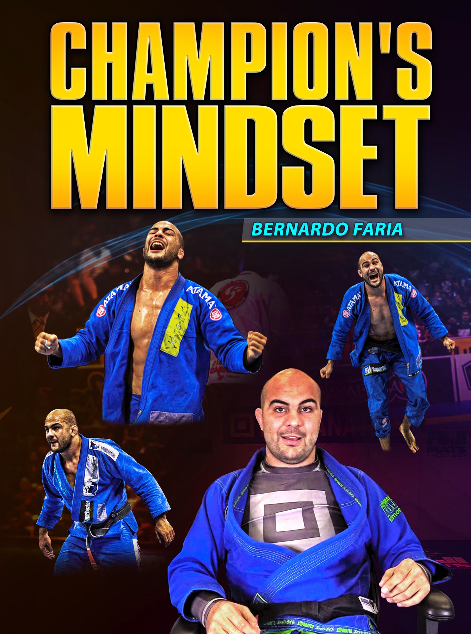 Champions Mindset by Bernardo Faria