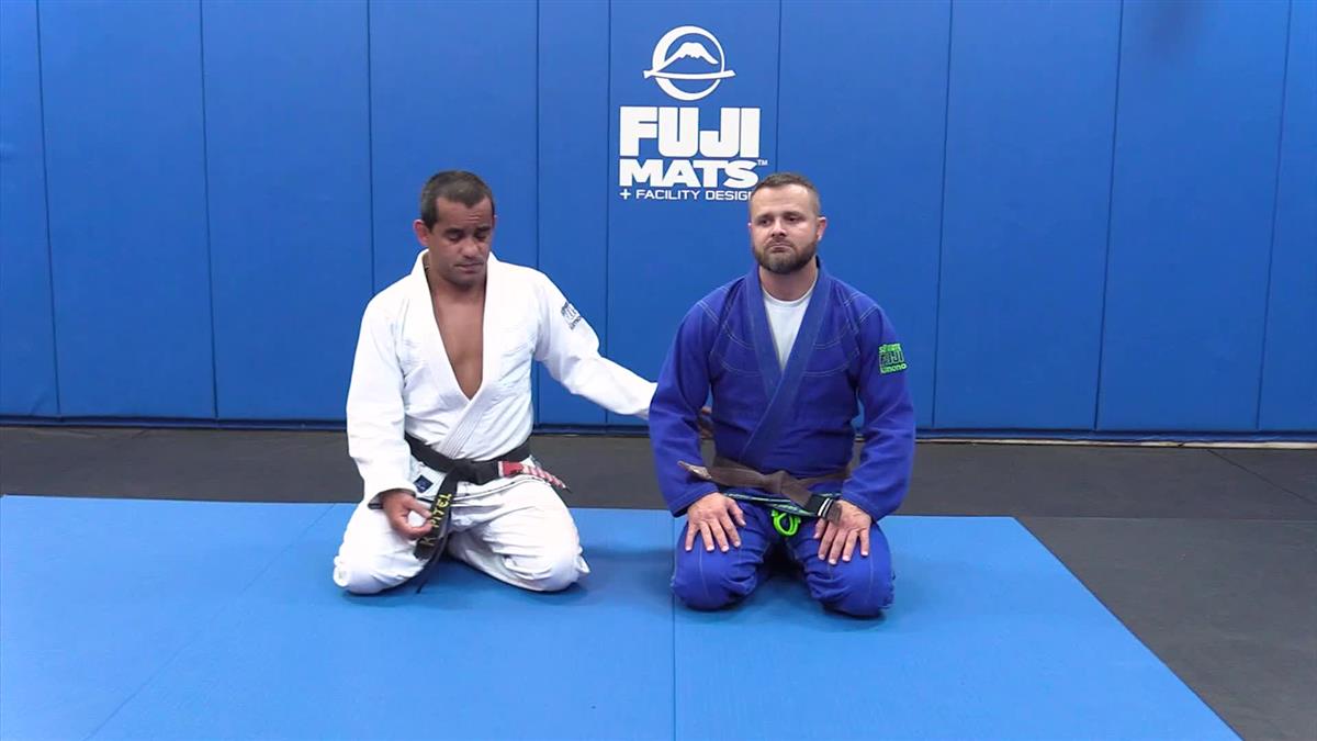 The Pitel Half Guard by Bernardo Pitel image 4