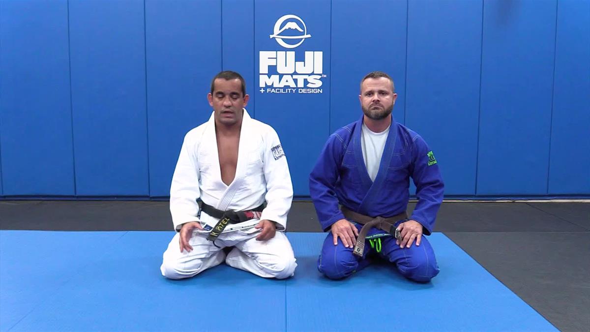 The Pitel Half Guard by Bernardo Pitel image 5