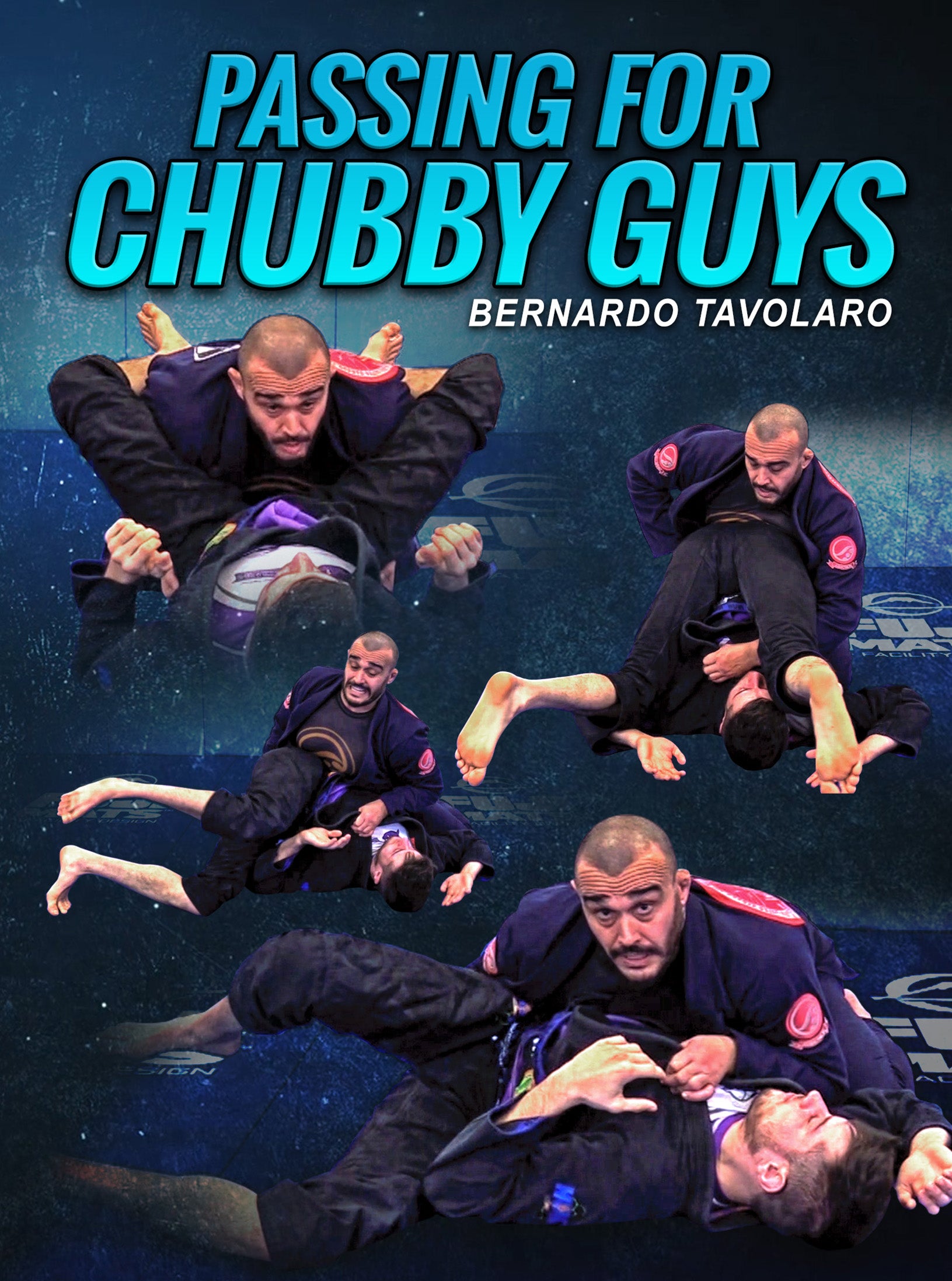 Passing For Chubby Guys by Bernardo Tavolaro