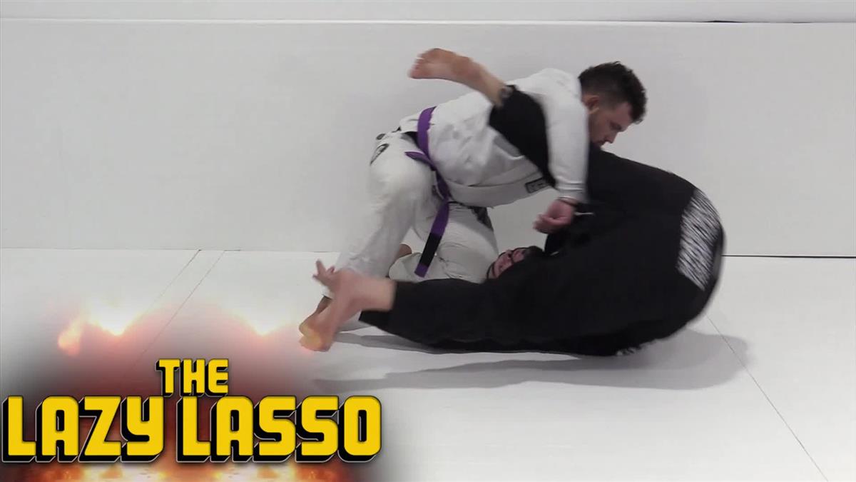 The Lazy Lasso by Bernardo Tavolaro image 3