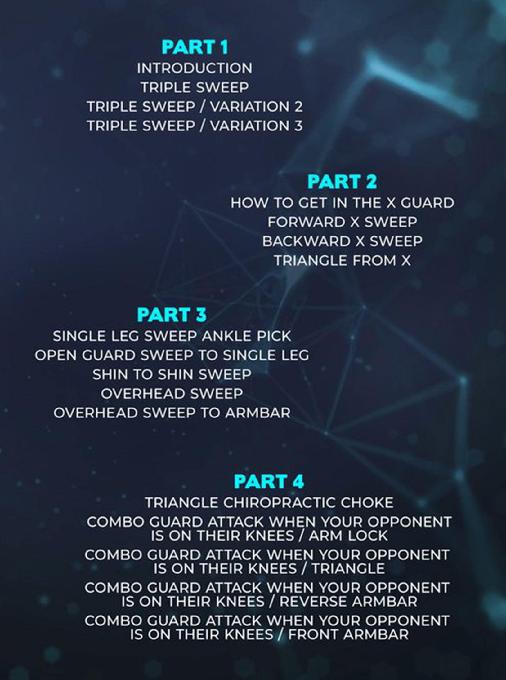 The World Championship Open Guard system by Bia Mesquita image 2