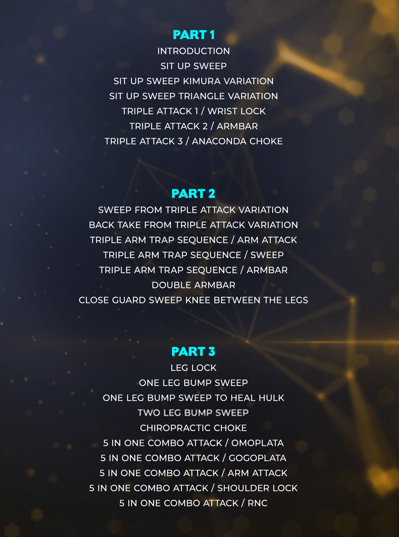 The World Championship No Gi Guard System by Bia Mesquita image 2