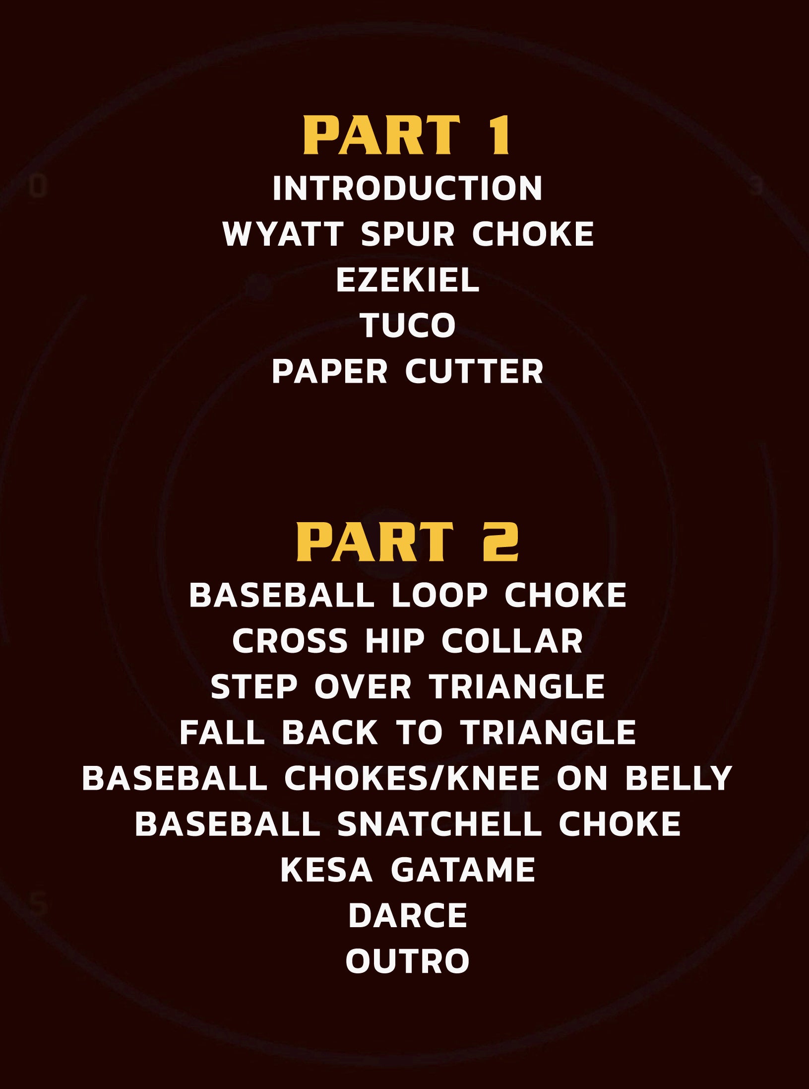 All Chokes Aside by Bill Cooper image 2