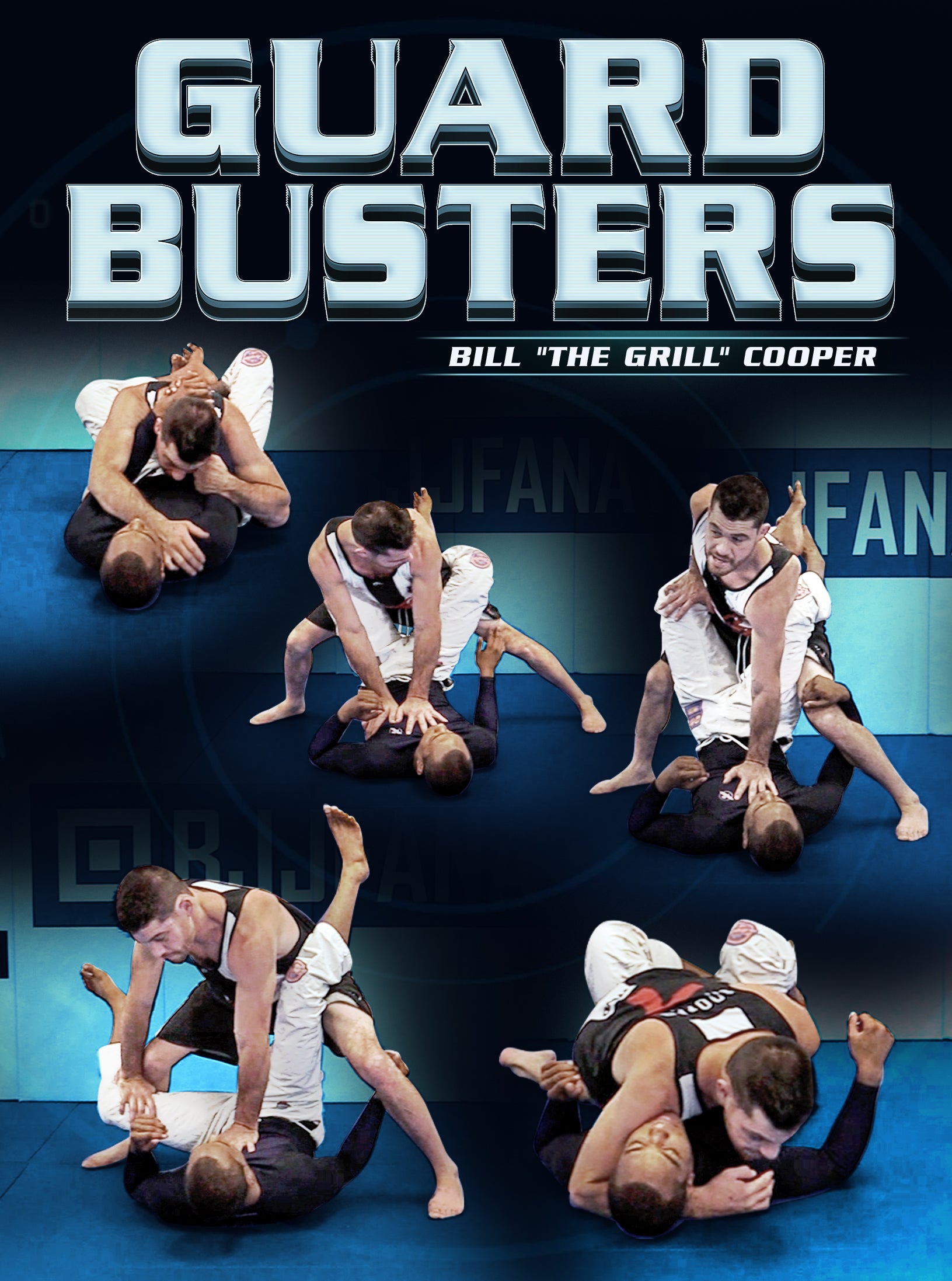 Guard Busters by Bill Cooper
