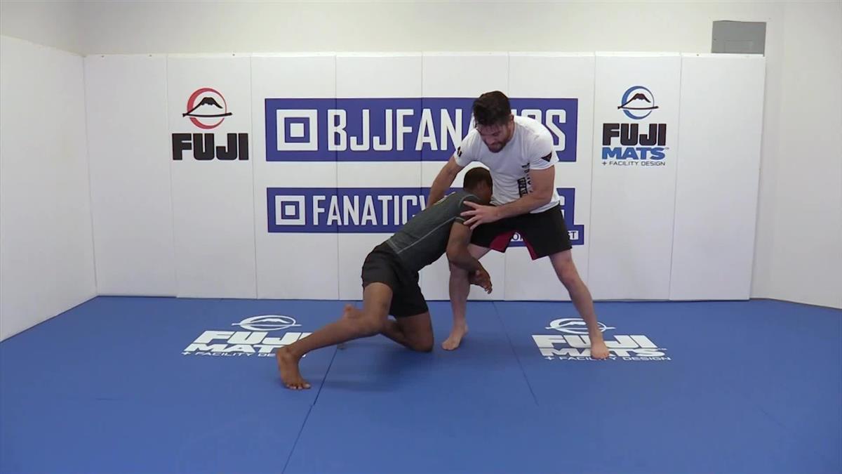 Triangle Choke Mastery by Bill Cooper image 5