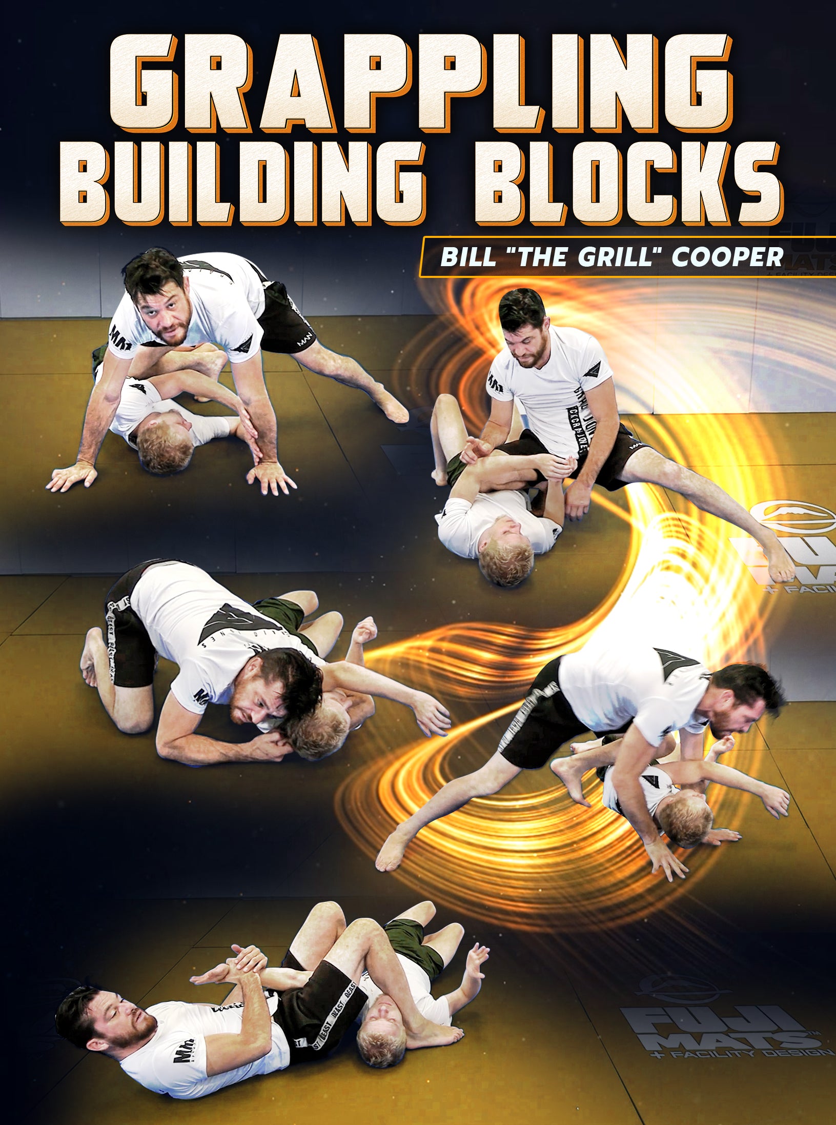 Grappling Building Blocks by Bill Cooper image 1
