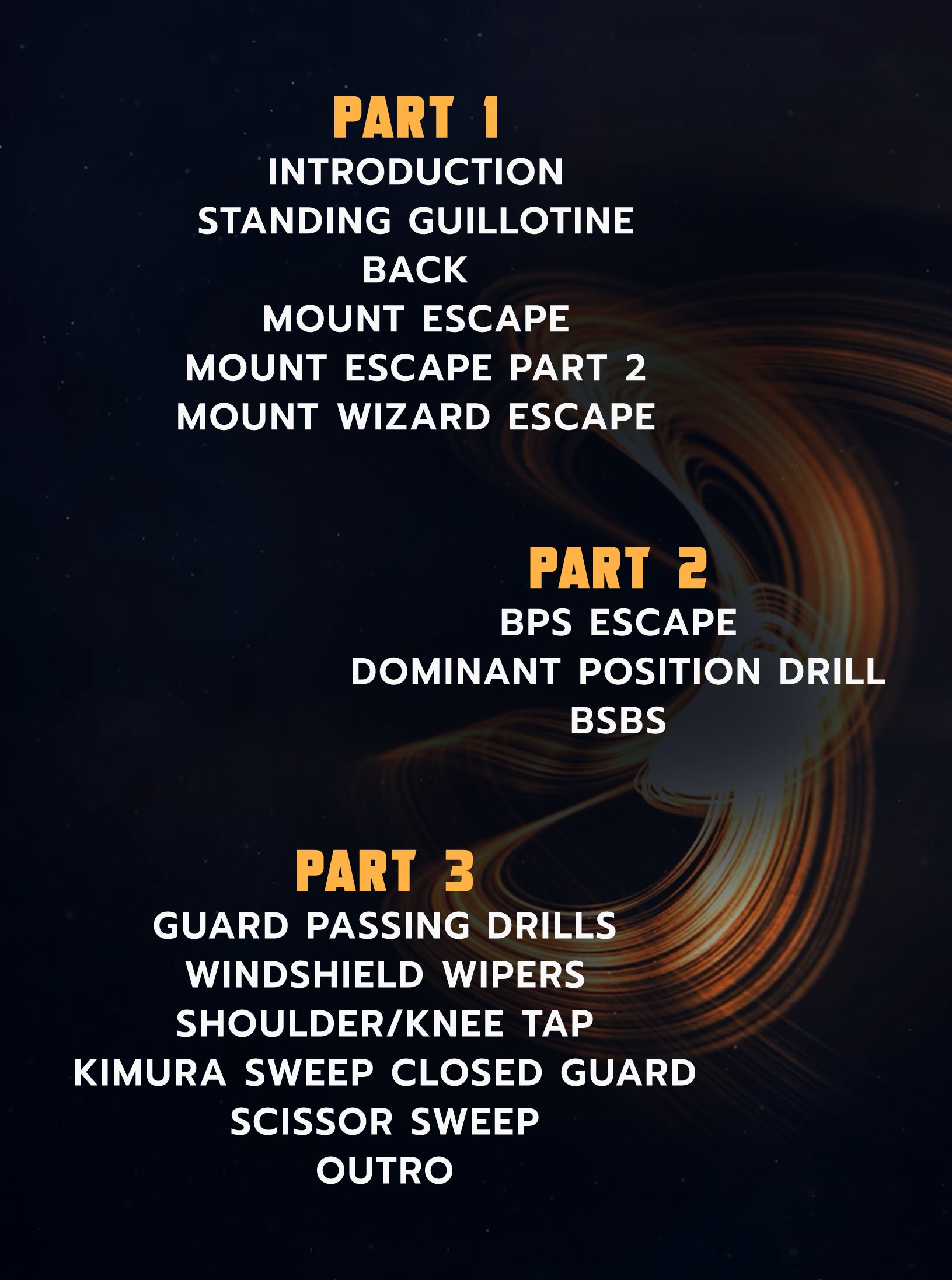 Grappling Building Blocks by Bill Cooper image 2