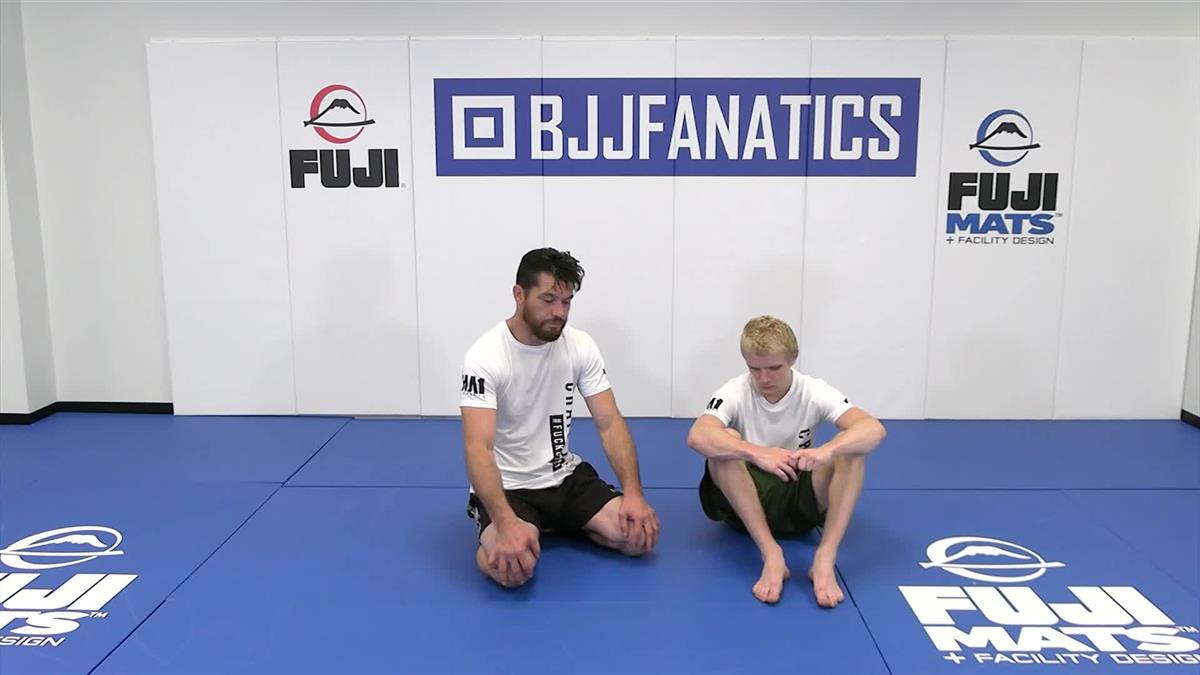 Grappling Building Blocks by Bill Cooper image 5