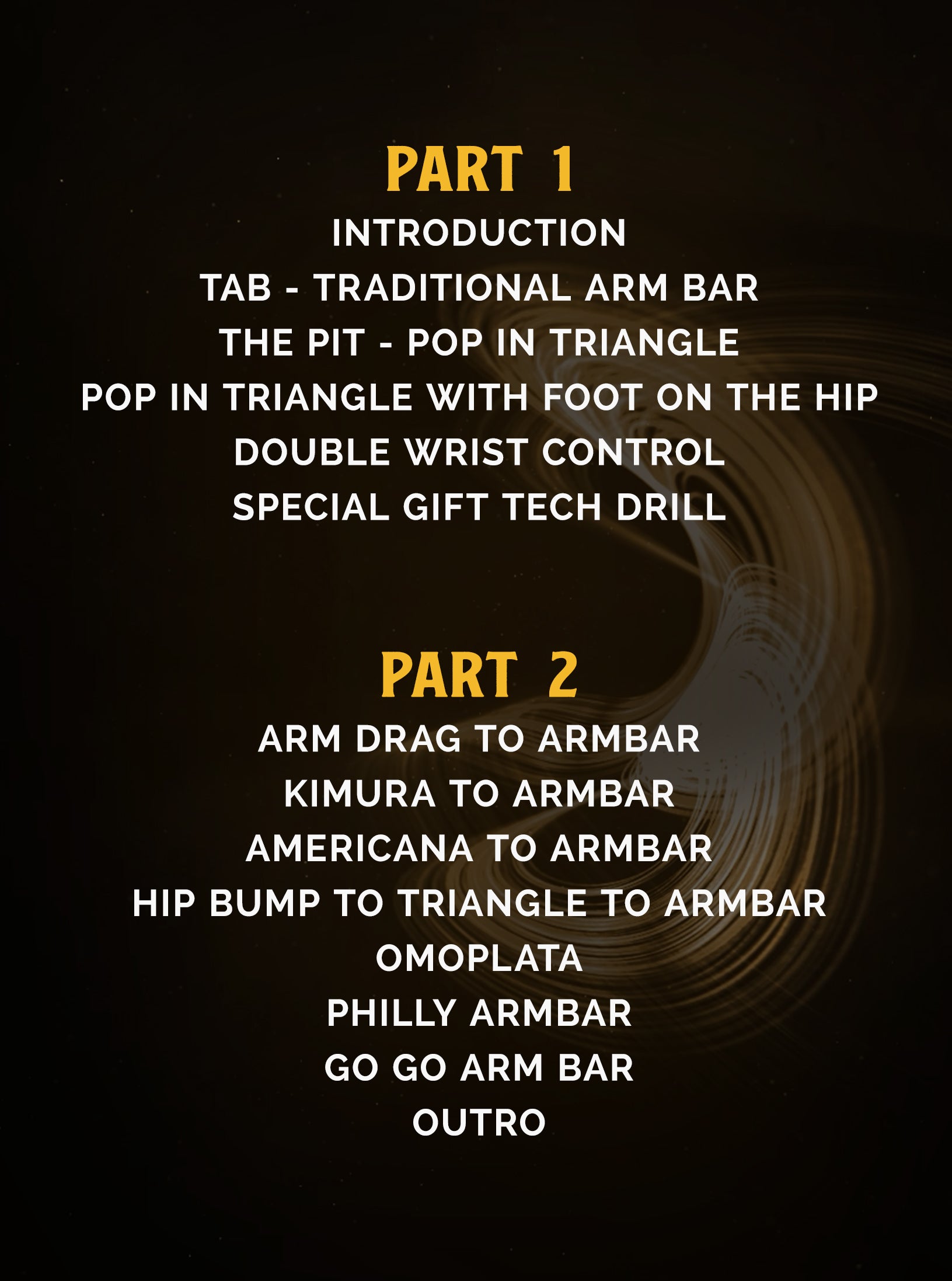 Armbargeddon 2: Guard Bars by Bill Cooper image 2