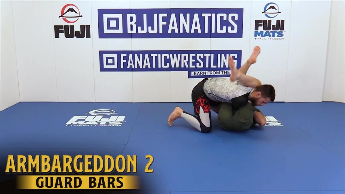 Armbargeddon 2: Guard Bars by Bill Cooper image 3