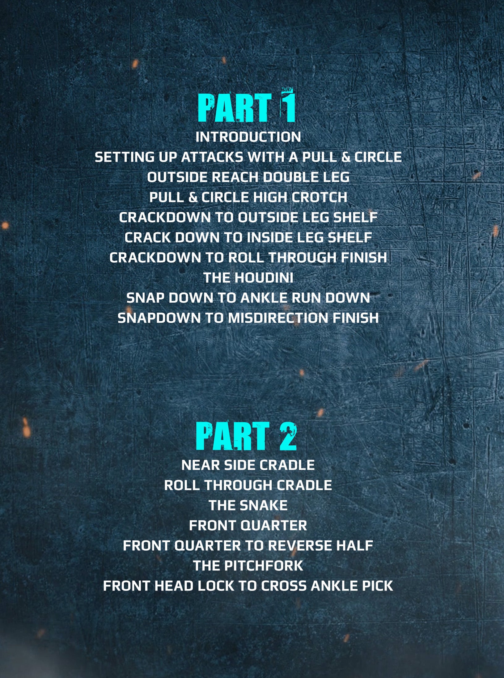 Bo Knows Takedowns by Bo Nickal image 2