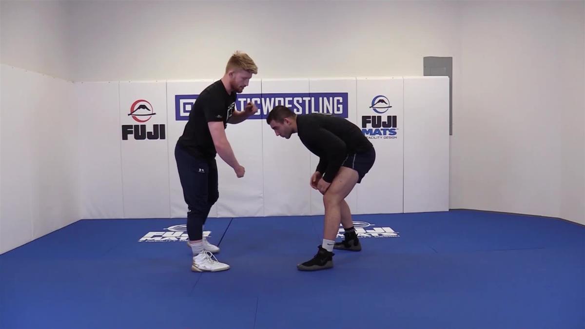 Bo Knows Takedowns by Bo Nickal image 3