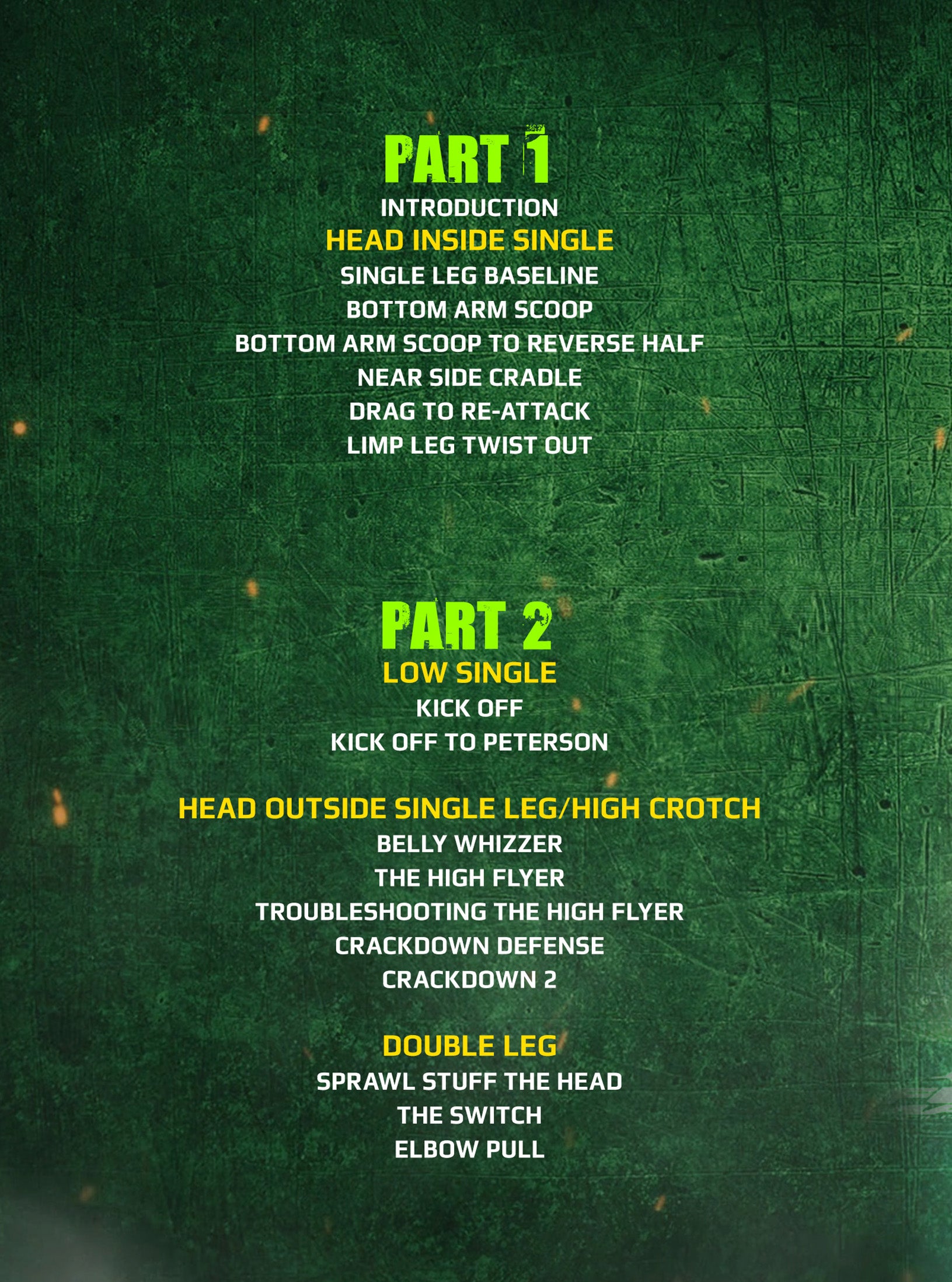 Mastering Wrestling Defenses & Counter Attacks by Bo Nickal image 2