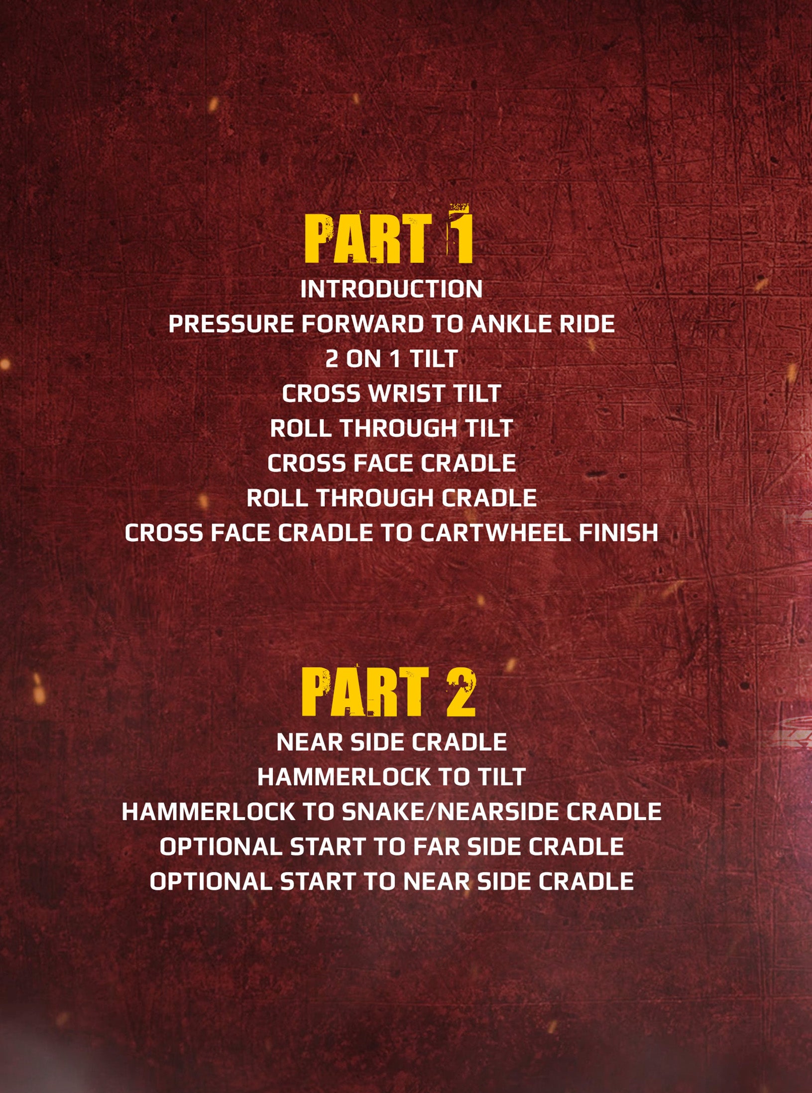 Systematic Cradles and Pinning Combinations by Bo Nickal image 2