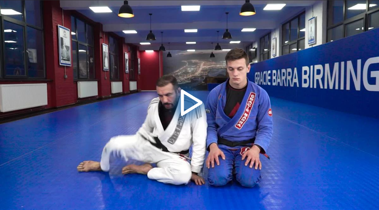 Mastering The Lapel Guard Volume 4: Worm Guards by Braulio Estima image 4