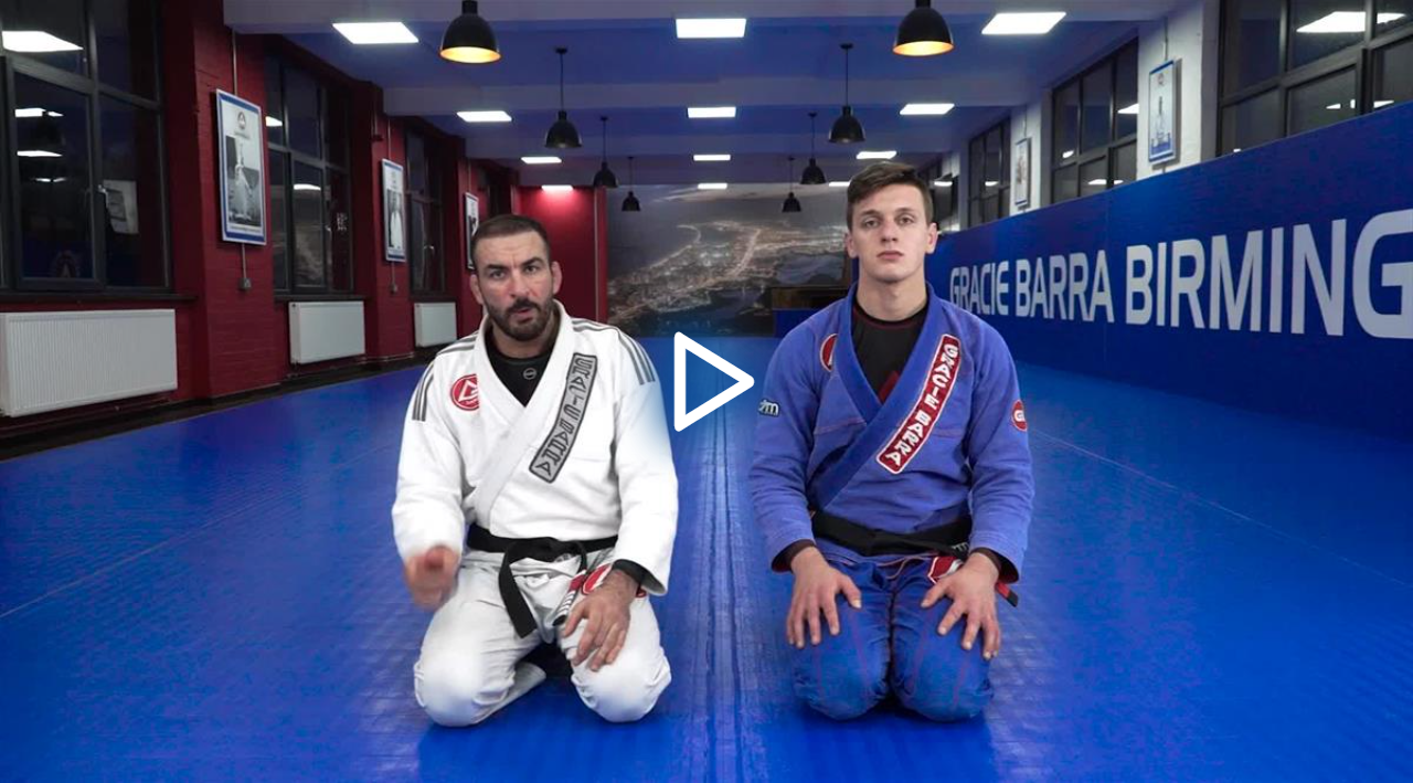 Mastering The Lapel Guard Volume 4: Worm Guards by Braulio Estima image 5