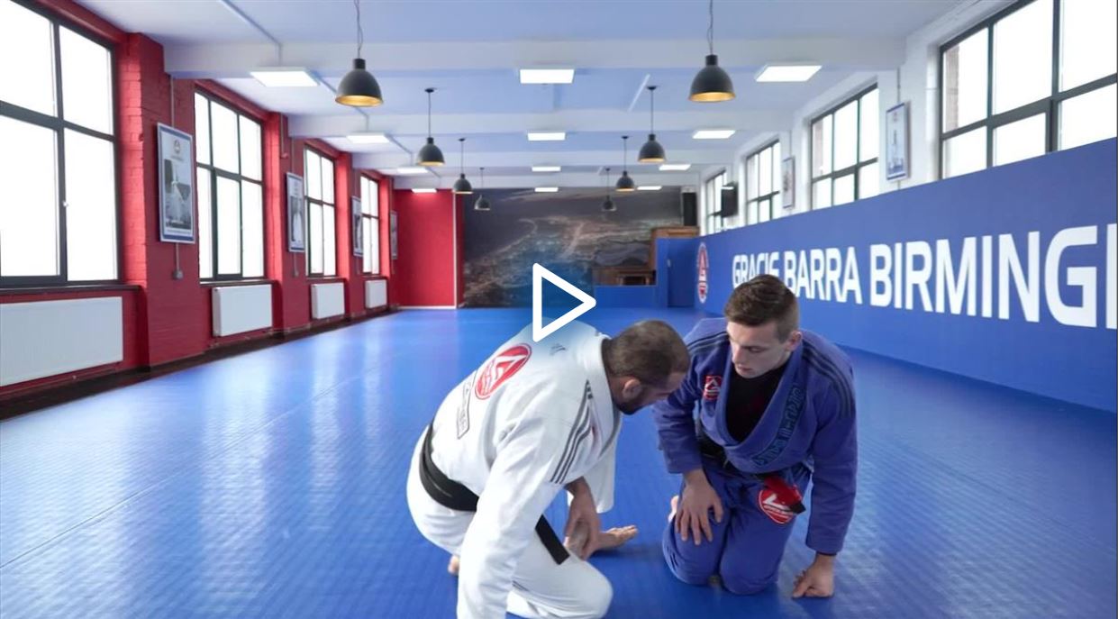 Mastering The Lapel Guard Volume 1: Introduction To The Galaxy Guard by Braulio Estima image 4