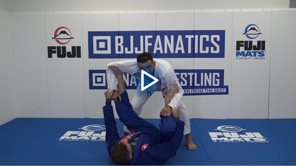 The Estima Lock & New School Toe Hold by Braulio Estima image 2