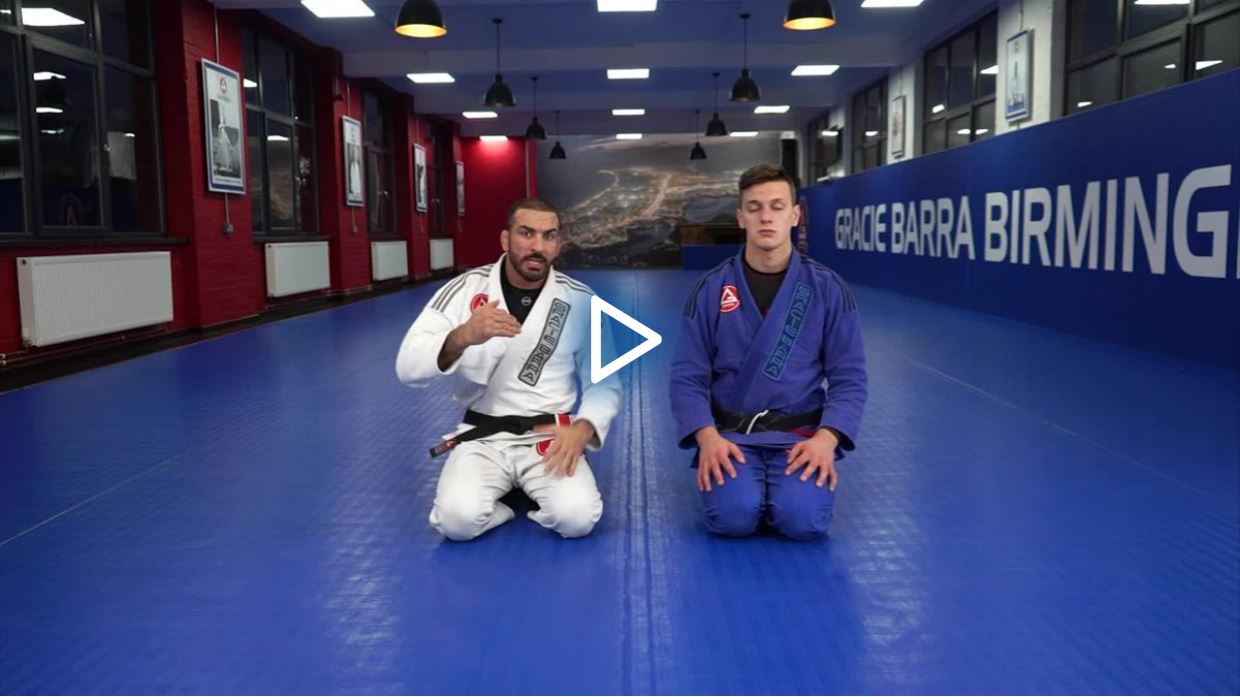 Mastering The Lapel Guard Volume 2: The Galaxy Guard Intermediate by Braulio Estima image 4