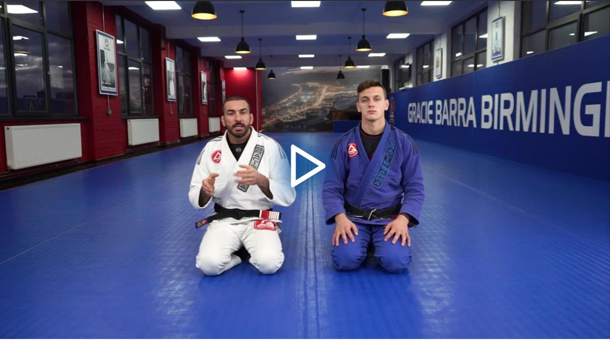 Mastering The Lapel Guard Volume 2: The Galaxy Guard Intermediate by Braulio Estima image 5