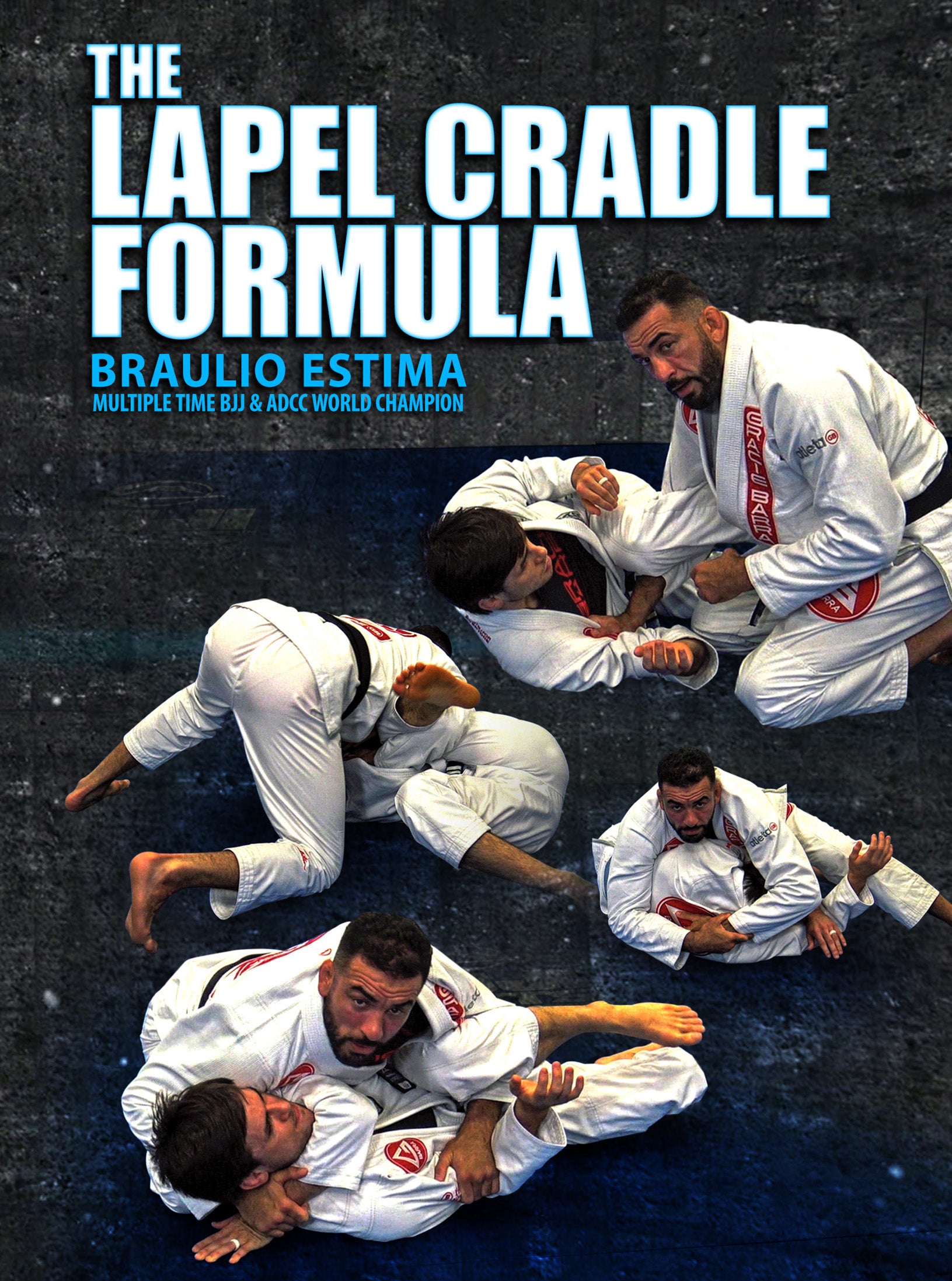 The Lapel Cradle Formula by Braulio Estima image 1